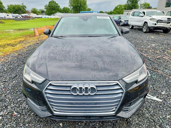 2018 AUDI A4 Premium