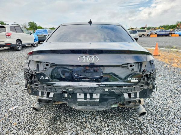 2018 AUDI A4 Premium