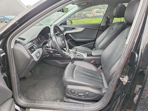 2018 AUDI A4 Premium