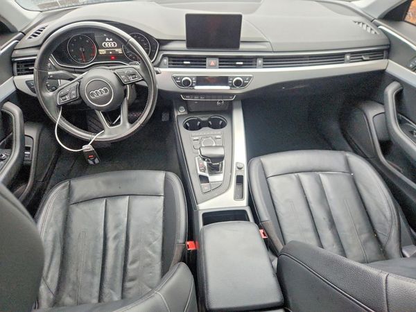 2018 AUDI A4 Premium
