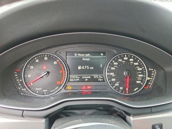 2018 AUDI A4 Premium