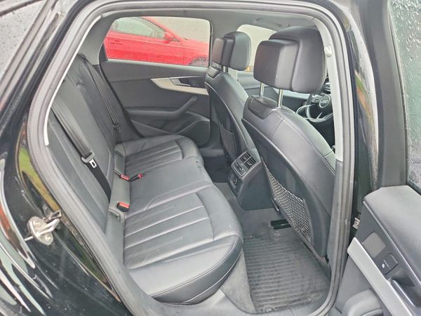 2018 AUDI A4 Premium