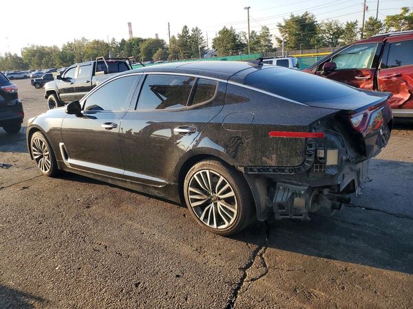 2018 KIA STINGER
