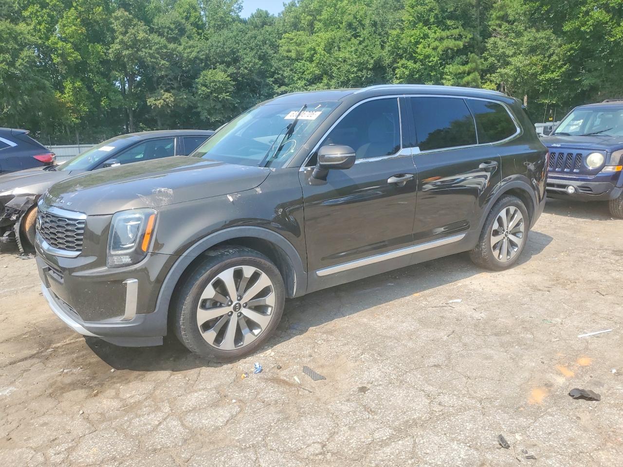 2020 KIA TELLURIDE EX