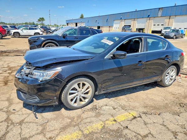2017 ACURA ILX Base/Acura Watch Plus