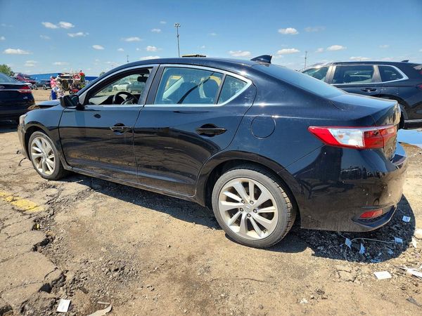 2017 ACURA ILX Base/Acura Watch Plus