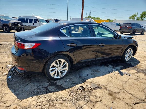 2017 ACURA ILX Base/Acura Watch Plus