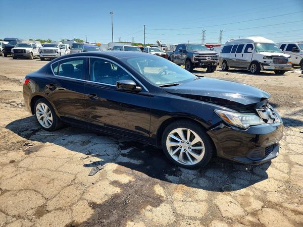 2017 ACURA ILX Base/Acura Watch Plus