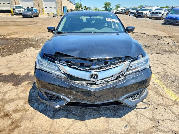 2017 ACURA ILX Base/Acura Watch Plus