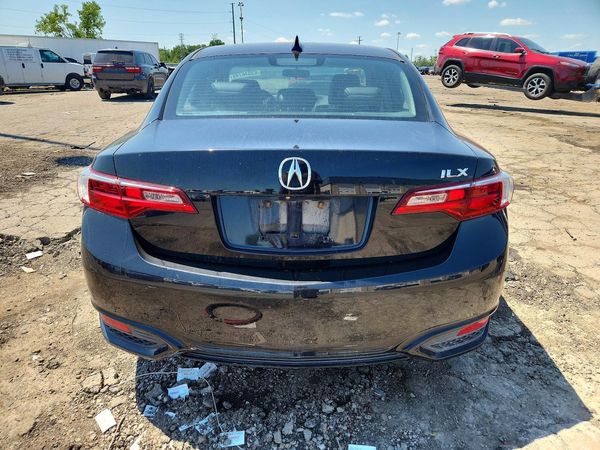 2017 ACURA ILX Base/Acura Watch Plus