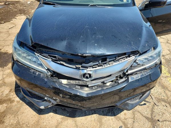 2017 ACURA ILX Base/Acura Watch Plus