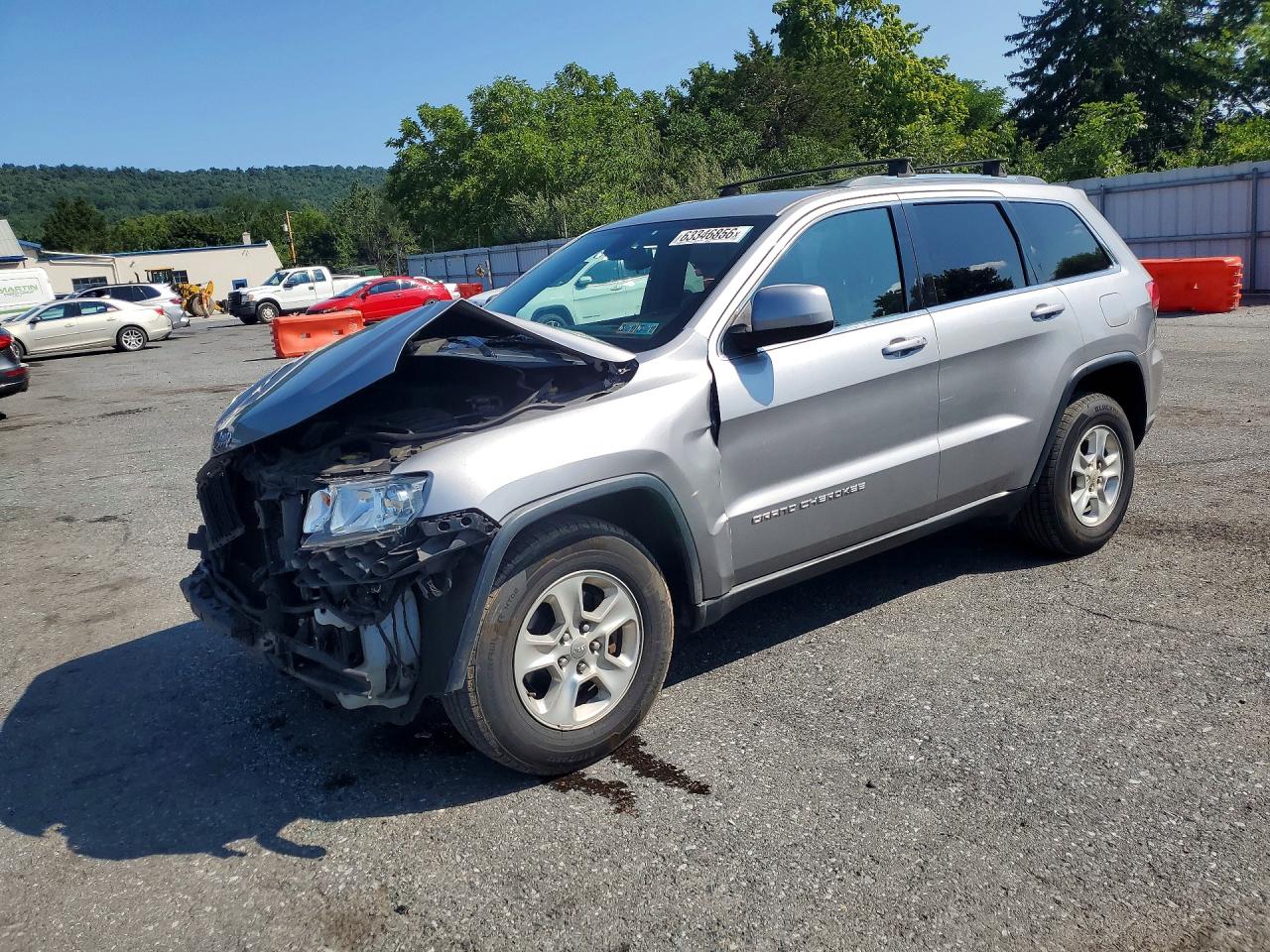 2014 JEEP CHEROKEE Laredo