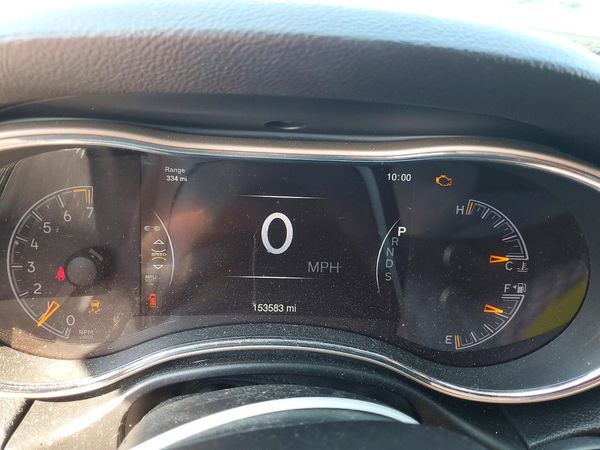 2014 JEEP CHEROKEE Laredo