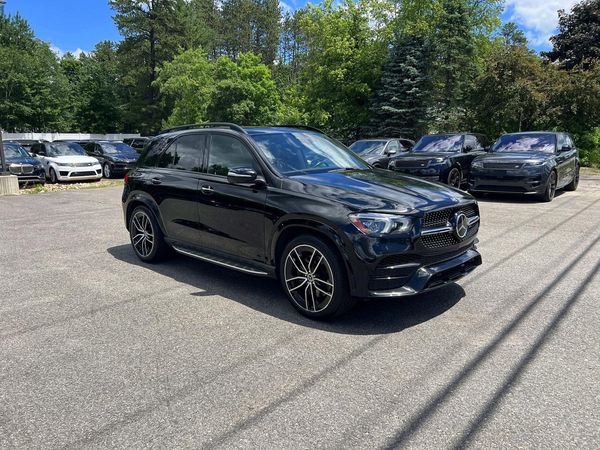 2020 MERCEDES-BENZ GLE GLE580-4M