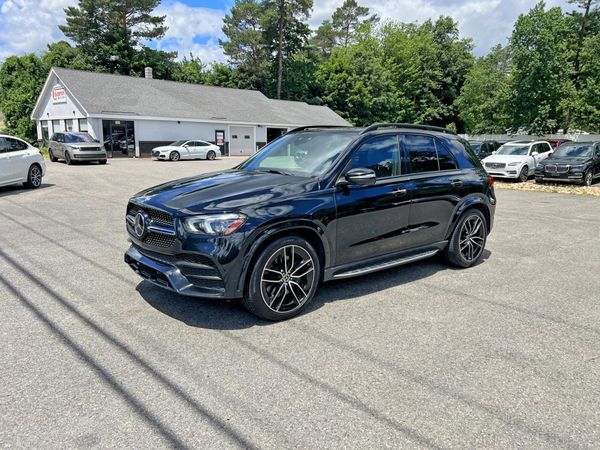 2020 MERCEDES-BENZ GLE GLE580-4M