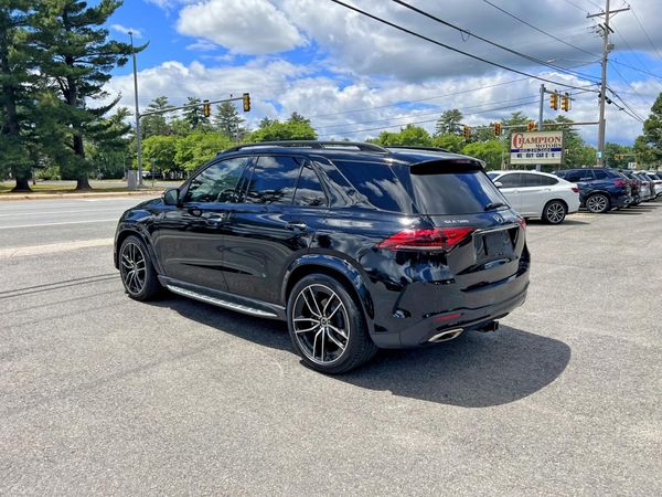 2020 MERCEDES-BENZ GLE GLE580-4M