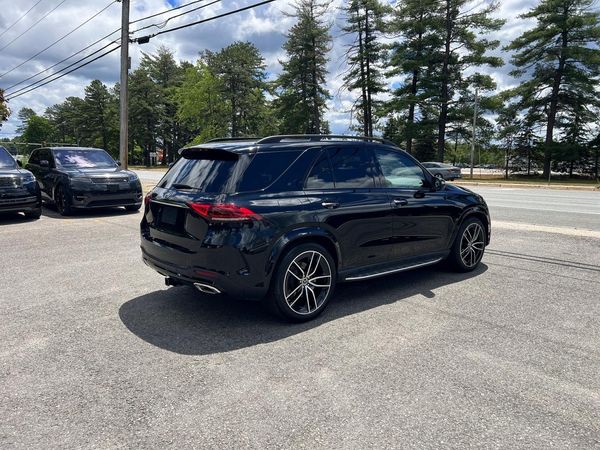 2020 MERCEDES-BENZ GLE GLE580-4M