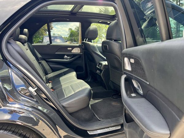2020 MERCEDES-BENZ GLE GLE580-4M