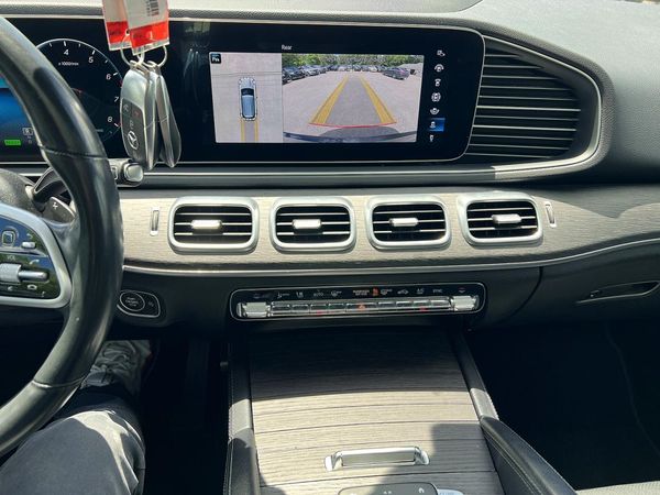 2020 MERCEDES-BENZ GLE GLE580-4M