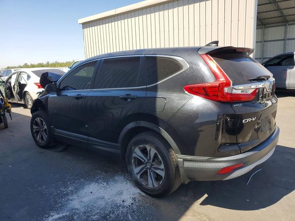 2017 HONDA CRV LX