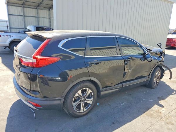 2017 HONDA CRV LX