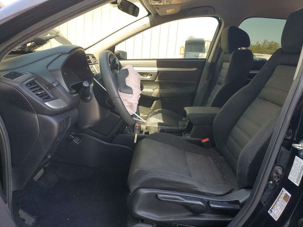 2017 HONDA CRV LX