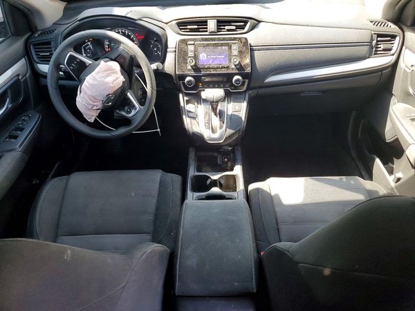 2017 HONDA CRV LX