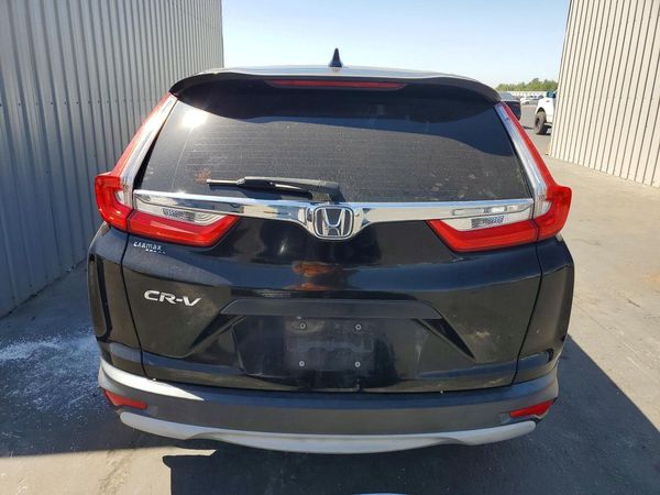 2017 HONDA CRV LX