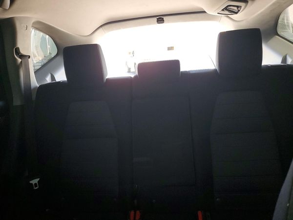 2017 HONDA CRV LX