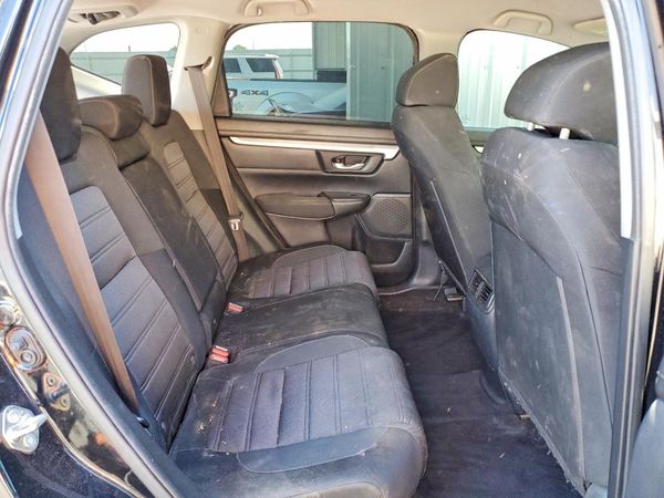 2017 HONDA CRV LX