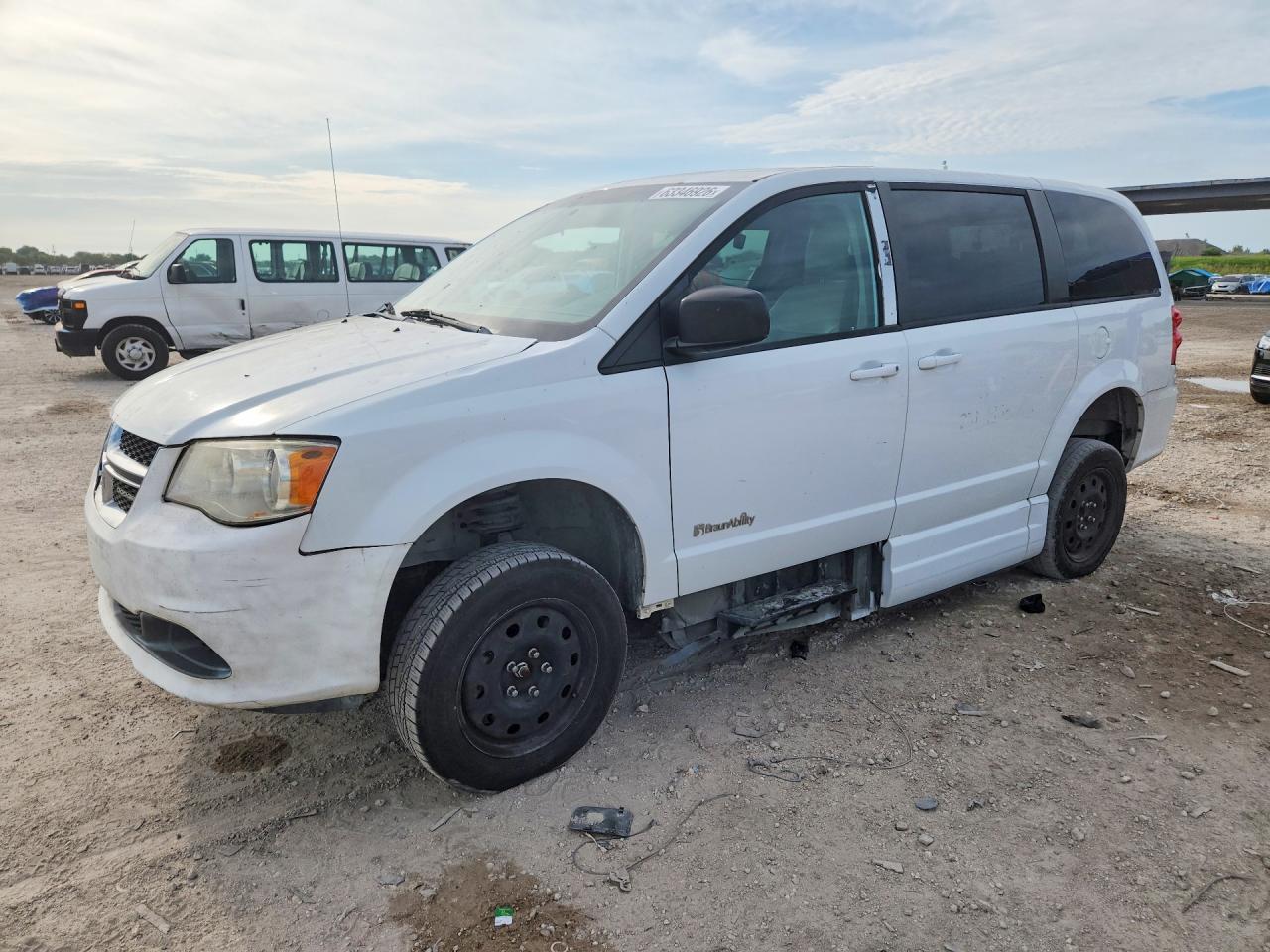 2018 DODGE GRAND CARAVAN