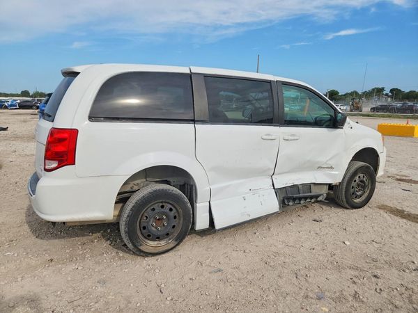 2018 DODGE GRAND CARAVAN