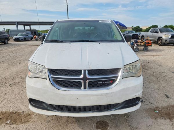 2018 DODGE GRAND CARAVAN