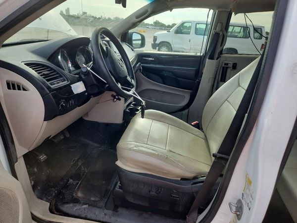 2018 DODGE GRAND CARAVAN