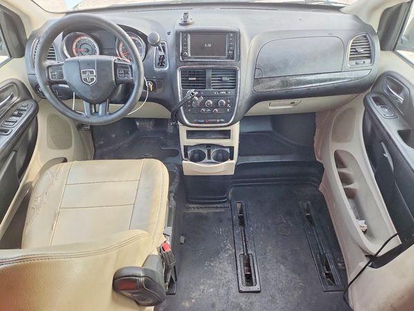 2018 DODGE GRAND CARAVAN