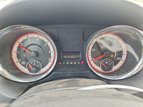 2018 DODGE GRAND CARAVAN