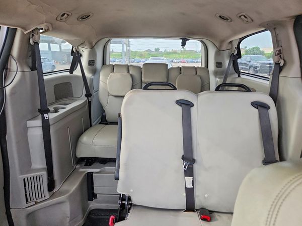 2018 DODGE GRAND CARAVAN