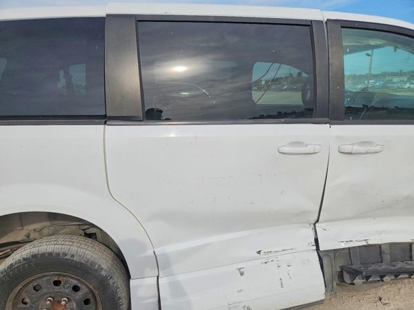 2018 DODGE GRAND CARAVAN