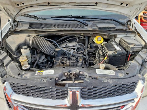 2018 DODGE GRAND CARAVAN
