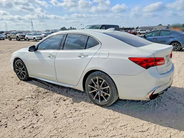 2018 ACURA TLX TECH V6