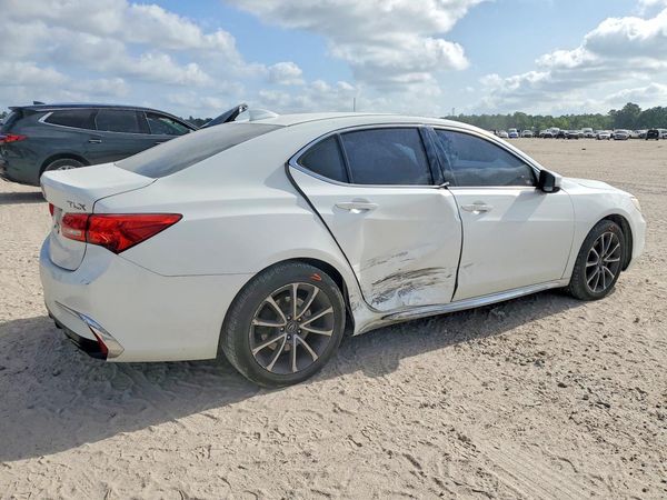 2018 ACURA TLX TECH V6