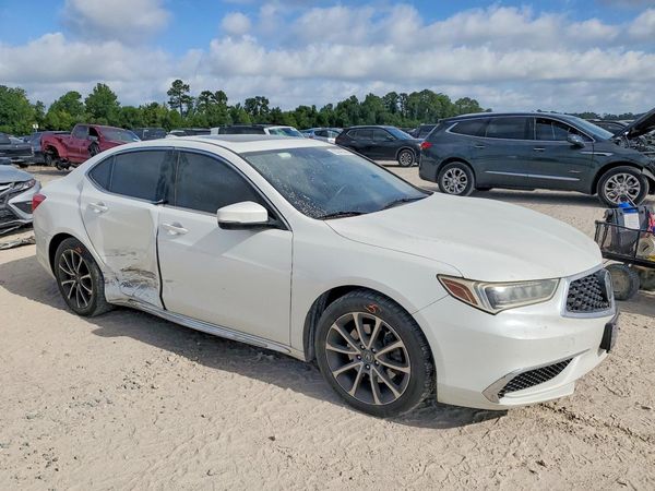 2018 ACURA TLX TECH V6