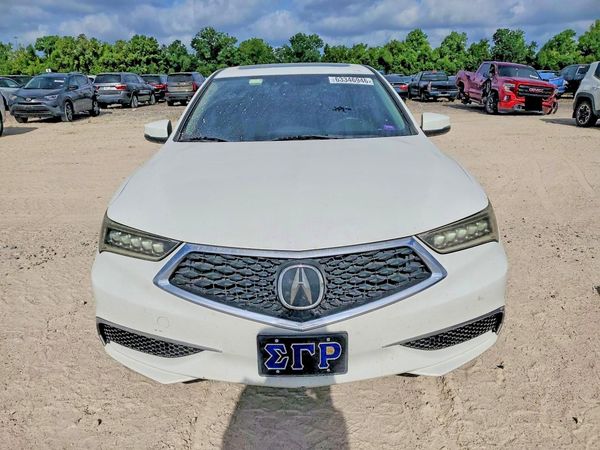 2018 ACURA TLX TECH V6