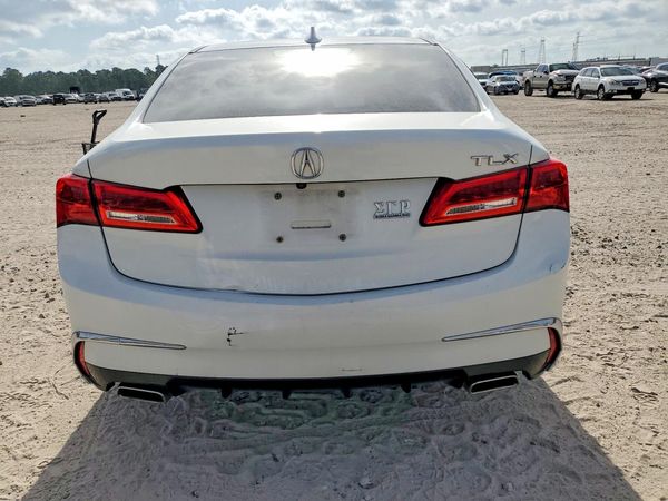 2018 ACURA TLX TECH V6