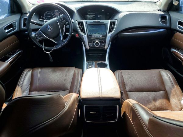 2018 ACURA TLX TECH V6