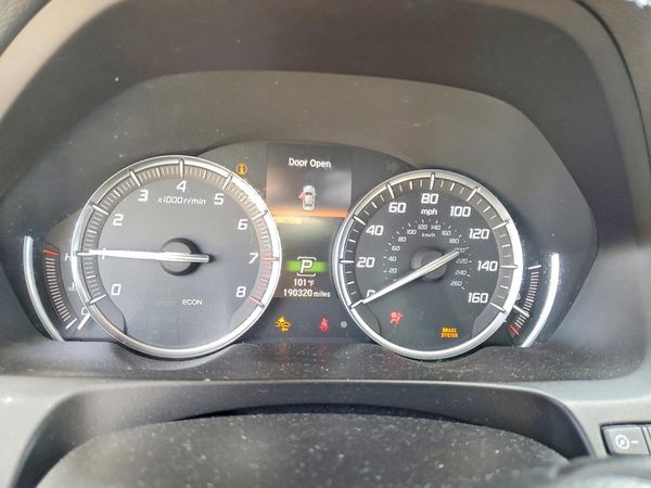 2018 ACURA TLX TECH V6
