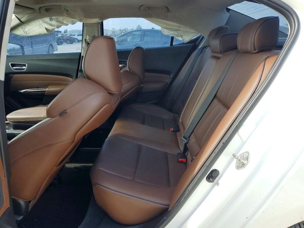 2018 ACURA TLX TECH V6