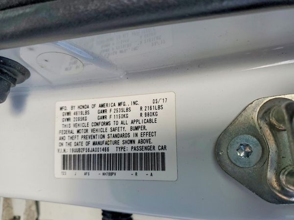 2018 ACURA TLX TECH V6