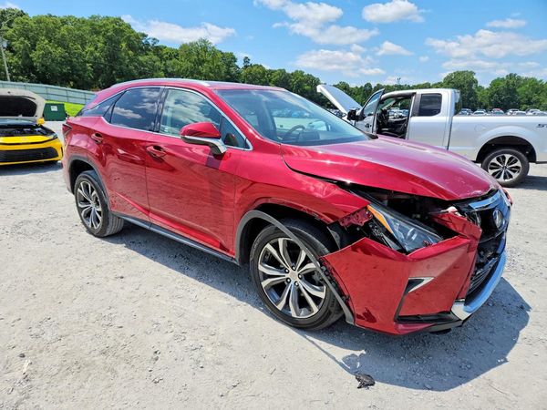 2016 LEXUS RX 350