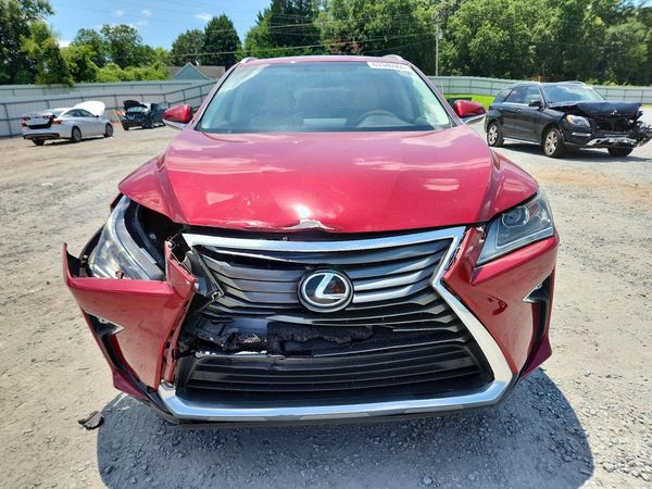 2016 LEXUS RX 350